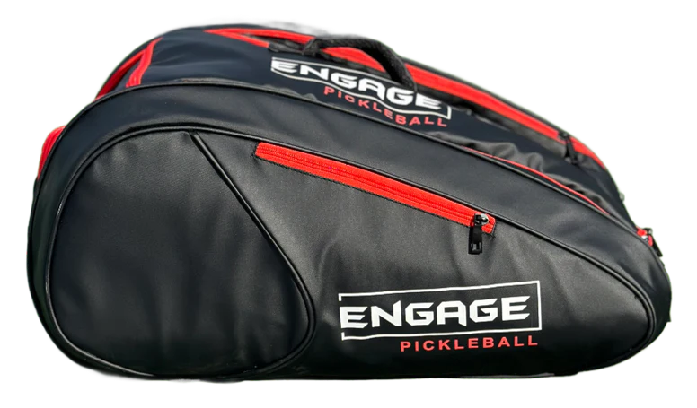 Engage Tour Team Bag - 'Black and Red' image