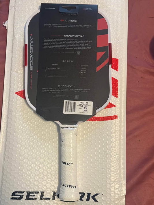 *** OPEN BOX *** Selkirk BOOMSTIK NEVER USED ONLY 1 AVAILABLE ****