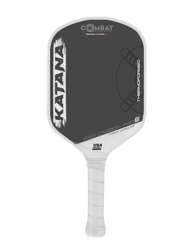 Combat Katana Raw Carbon Paddle image 3