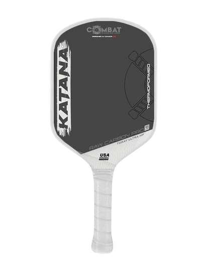 Combat Katana Raw Carbon Paddle image 3