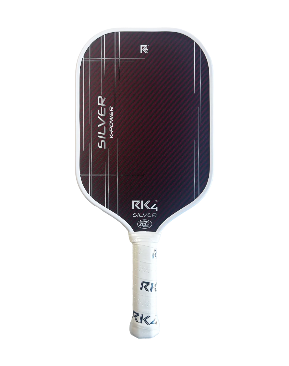 RK4 SILVER K-POWER image 0