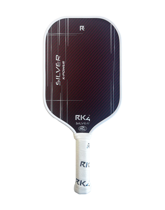 RK4 SILVER K-POWER image 0