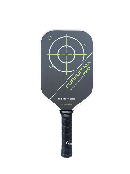 Engage Pursuit Pro MX - Elongated - Alpine-Lime, LITE (7.7 - 8.0 oz) image