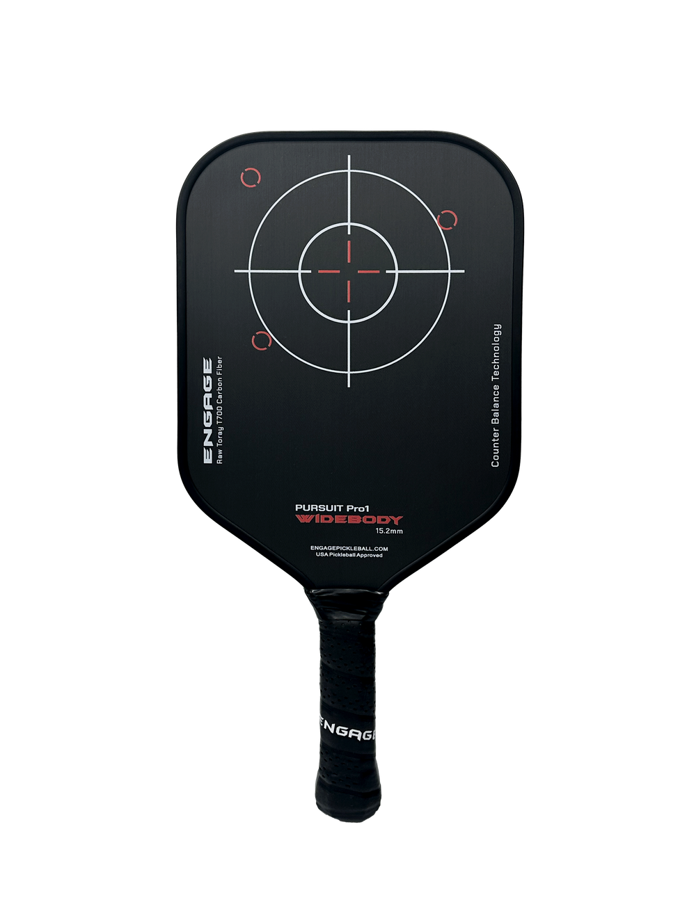 Engage Pursuit Pro1 Widebody 15.2 - Crimson Red image