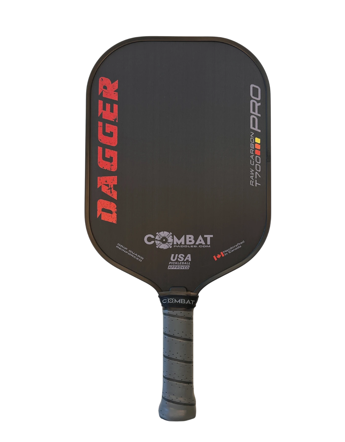 Combat Dagger Raw Carbon Paddle image 0