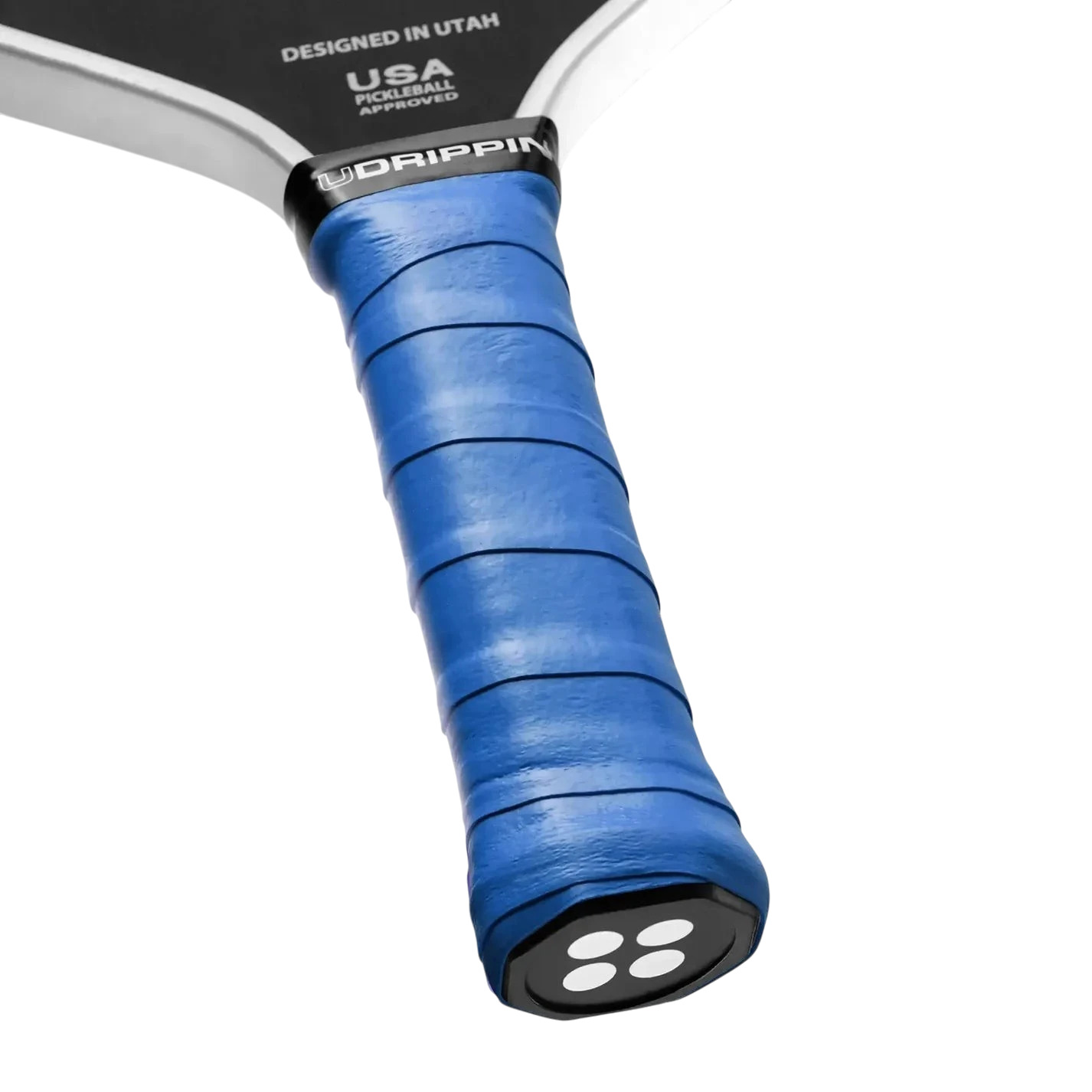 Udrippin Comfort Tour Grips - 6, Light Blue image