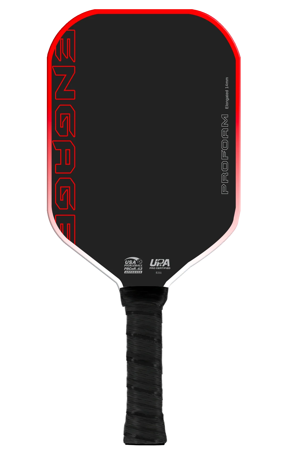 Engage PROFOAM Paddle - Red Flare image