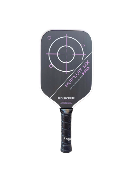 Engage Pursuit Pro MX - Elongated - Deep-Magenta, Standard (8.1 - 8.5 oz ) image