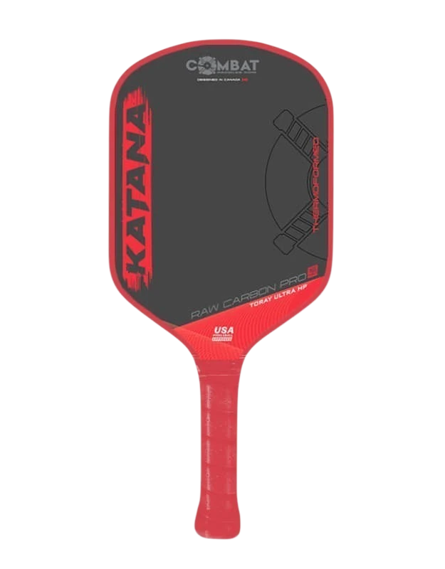 Combat Katana Raw Carbon Paddle image 2