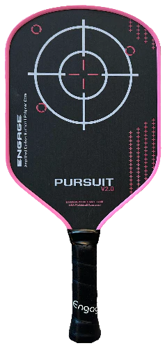 Engage Pursuit V2.0 Hybrid - Pink Blaze image