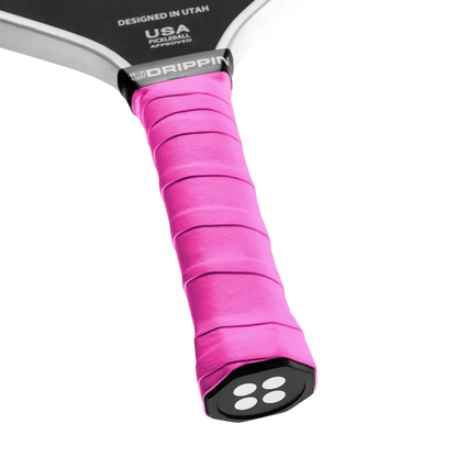 Udrippin Comfort Tour Grips - 6, Neon Pink image
