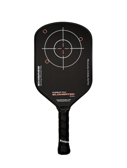 Engage Pursuit Pro1 Power New GRAPHICS - Fierce-Red image