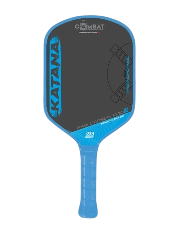 Combat Katana Raw Carbon Paddle image 1