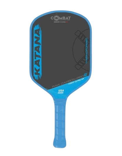 Combat Katana Raw Carbon Paddle image 1