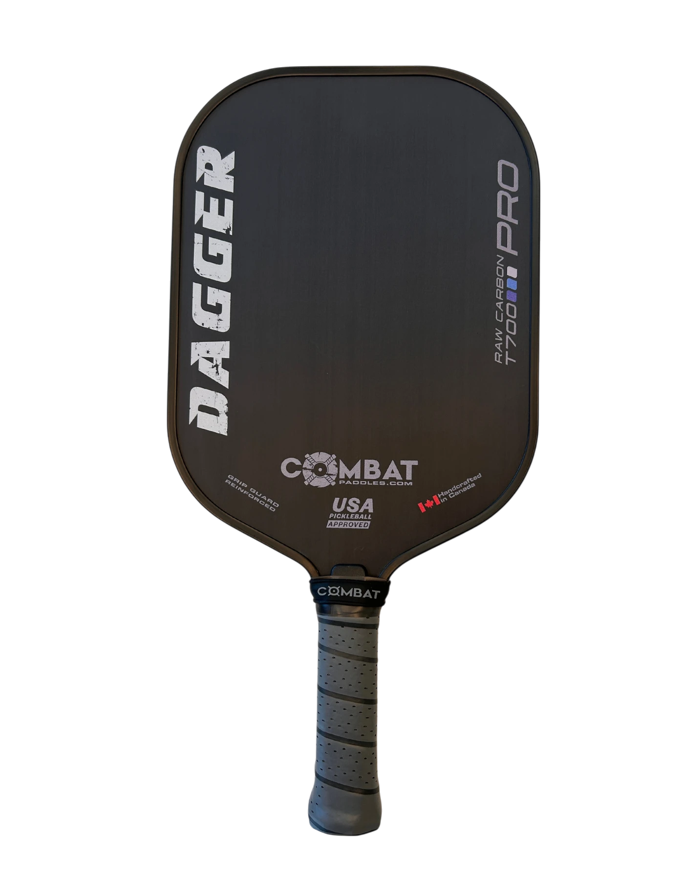 Combat Dagger Raw Carbon Paddle image 3