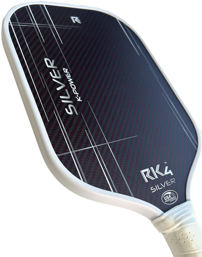 RK4 SILVER K-POWER image 2