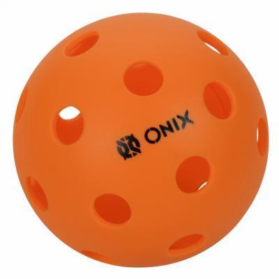 ONIX Fuse Orange Indoor Ball image 0