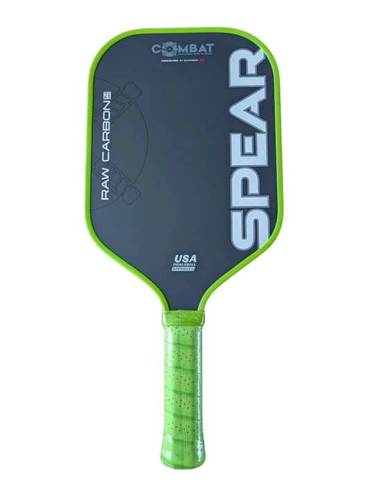 Combat Spear image 0