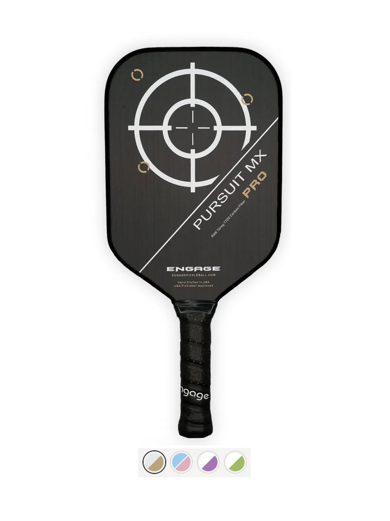 Engage Pursuit Pro EX - Arctic-Gold, Standard (8.1 - 8.5 oz ) image