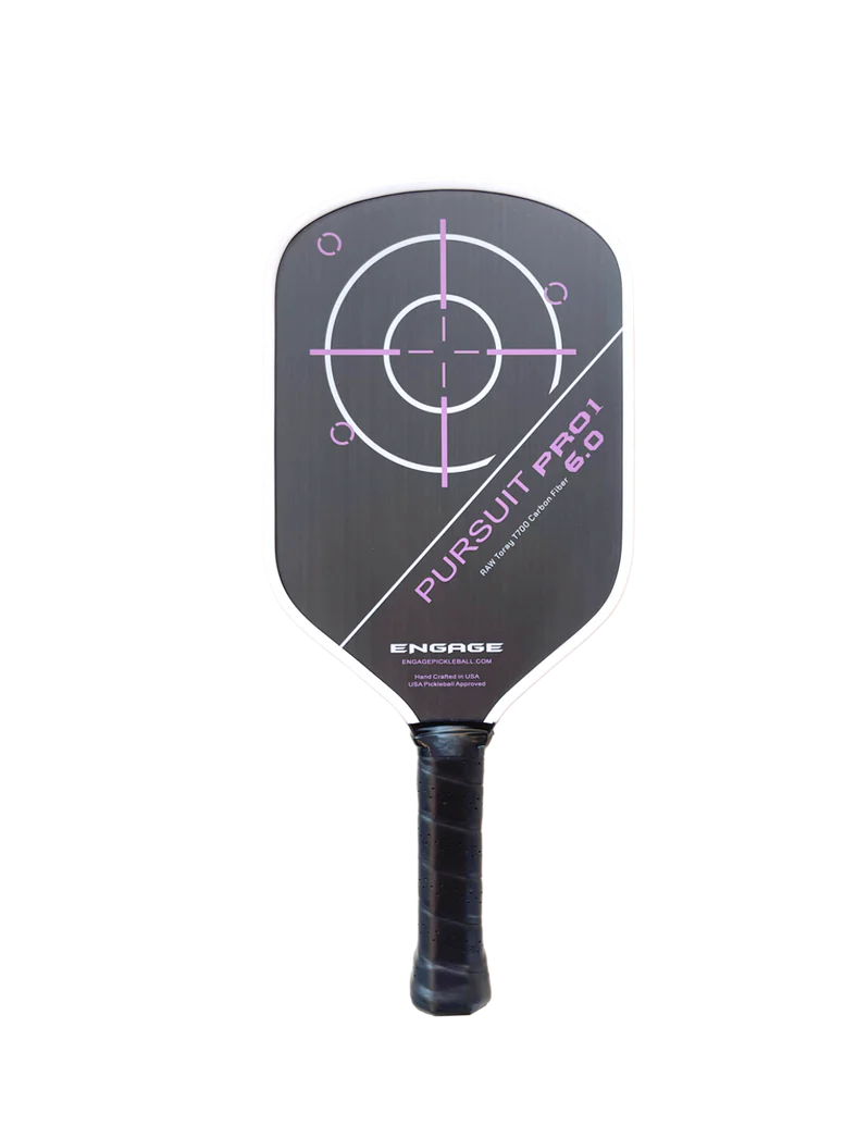 Engage Pursuit Pro1 6.0 - Deep-Magenta, LITE (7.6 - 7.9 OZ) image