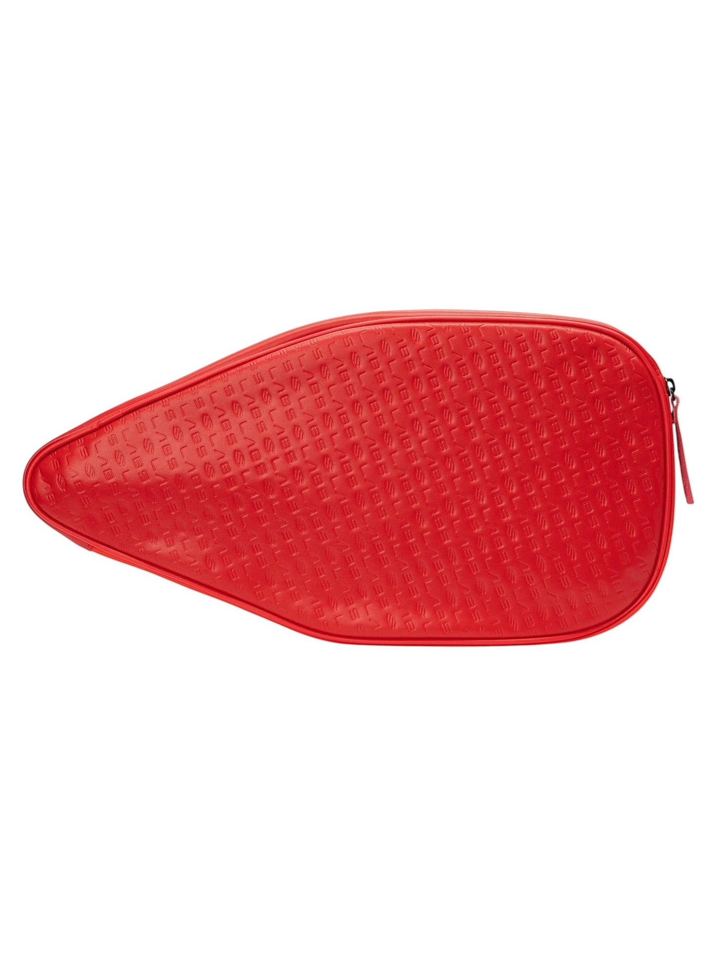 Pickleshop Selkirk Labs Project Boomstick red protective collectors case with embossed logo pattern