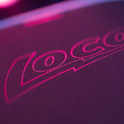 LOCO2 - PREORDER - ELONGATED